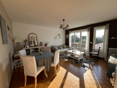 Vente Appartement T4 NANTES ZOLA PROCES